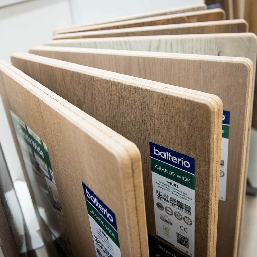 Balterio laminate flooring Sidcup