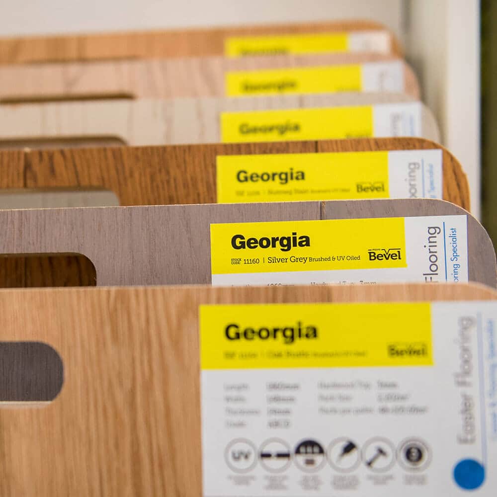 Engineered Wooden Flooring