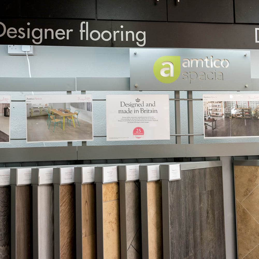 Luxuy Vinyl Flooring Range Sidcup