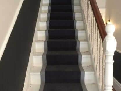 Stair carpet Sidcup