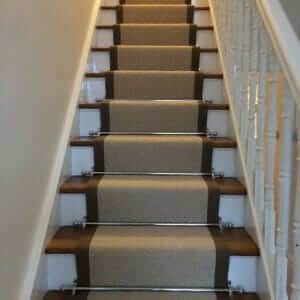 Stair carpet Sidcup