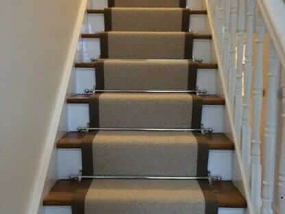 Stair carpet Sidcup