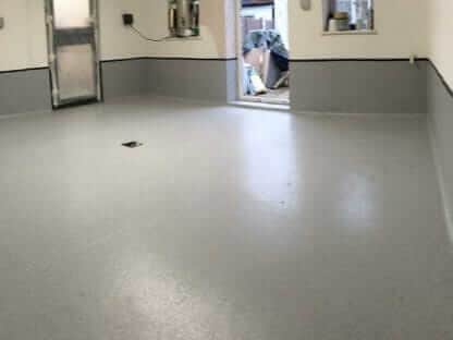 Commercial flooring Sidcup