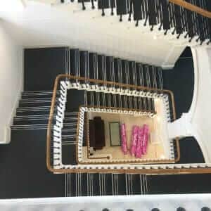 Stair carpet Sidcup