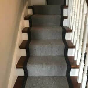 Stair carpet Sidcup