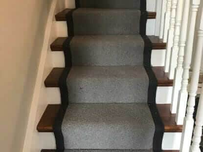 Stair carpet Sidcup