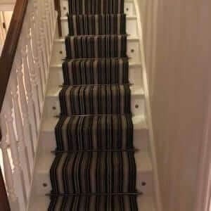 Stair carpet Sidcup