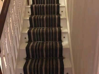 Stair carpet Sidcup