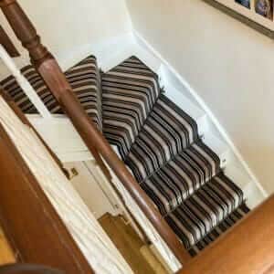 Carpets for stairs
