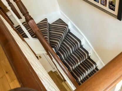 Carpets for stairs
