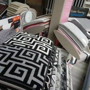 Easter Bold Pattern Carpets-Sidcup