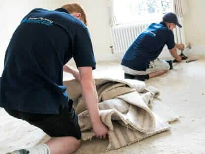 Easter Flooring Sidcup Team