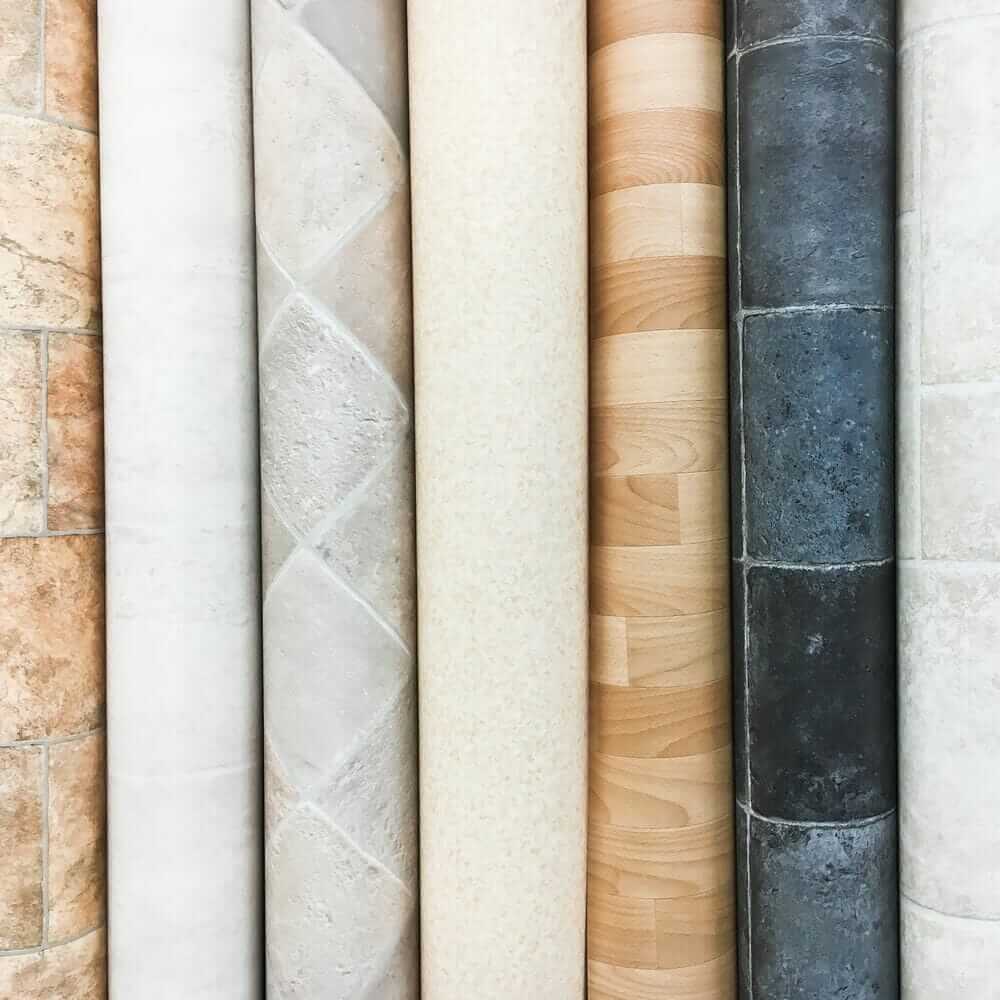 Cushioned vinyl flooring | Easter Flooring