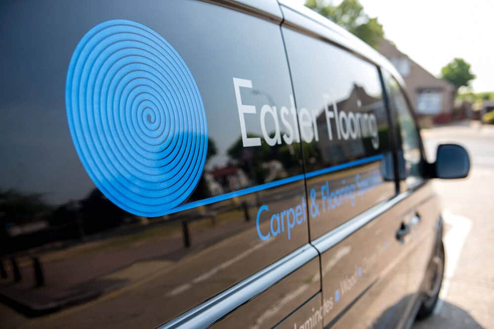 Easter-Flooring-Sevenoaks-van